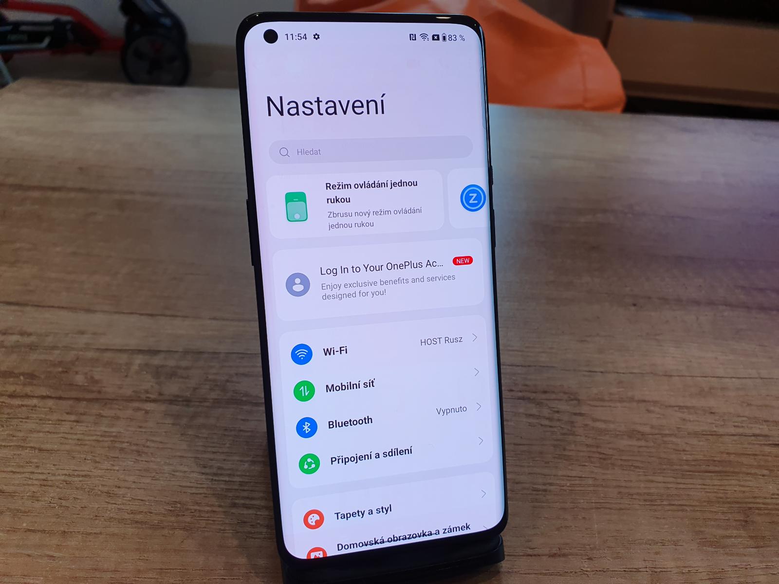 OnePlus 9 Pro 256GB, funkční, stav viz foto, čtěte info - Mobily a chytrá elektronika