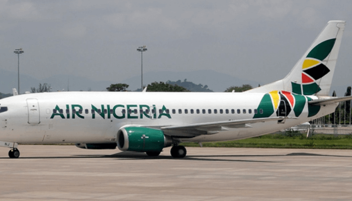 Nigeria Air's new website raises red flags - Businessday NG