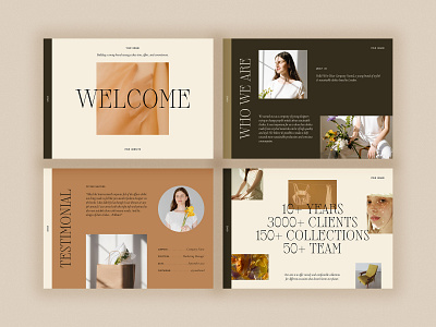 Grace Media Kit - Press Kit - Canva Templates, Photoshop blogger kit brand deck branding client welcome design graphic design illustration instagram instagram design instagram feed instagram posts instagram stories instagram templates media kit press kit proposal welcome kit