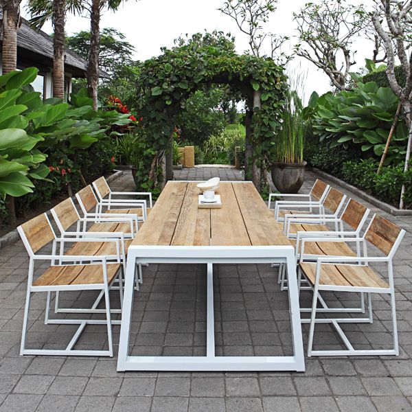 MAMAGREEN: Outdoor furniture 