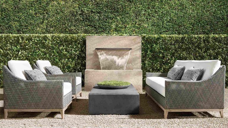 Best Patio Furniture for Your Outdoor Living Space