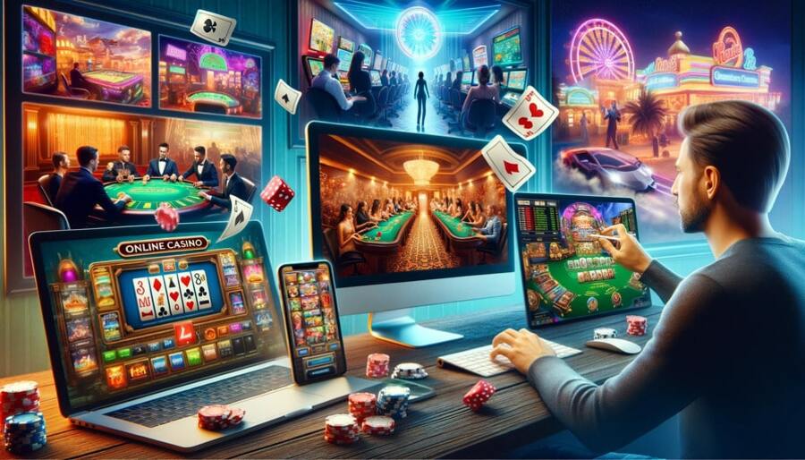 Online Casino