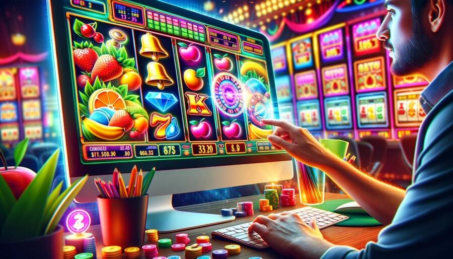 Online Casino Baccarat