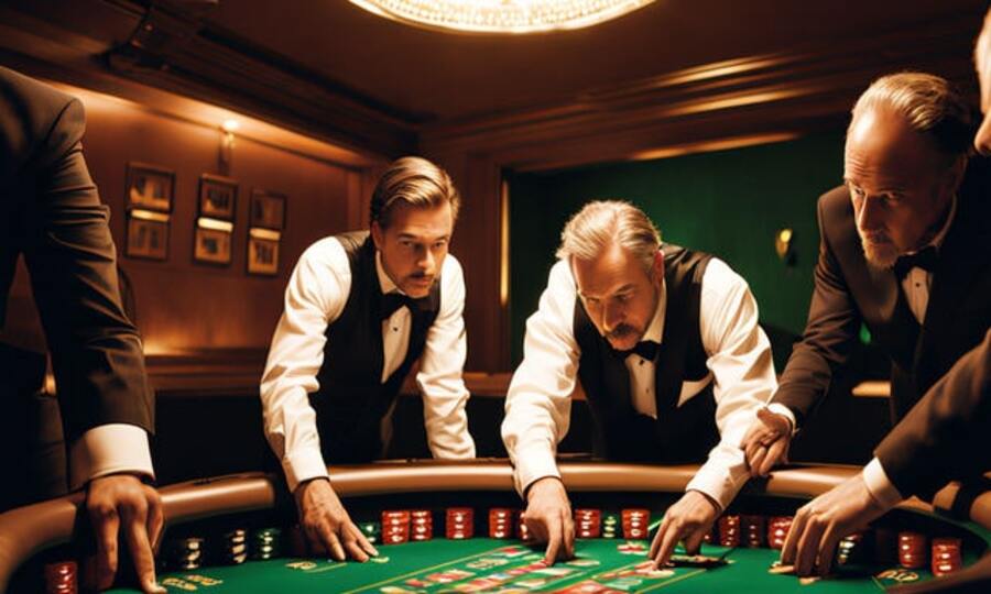 How to Play Baccarat