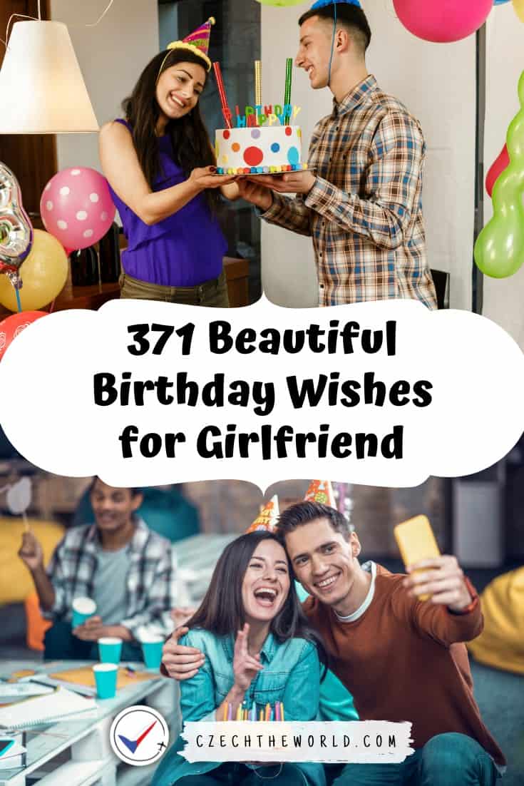 Poem Birthday Wishes for Girlfriend