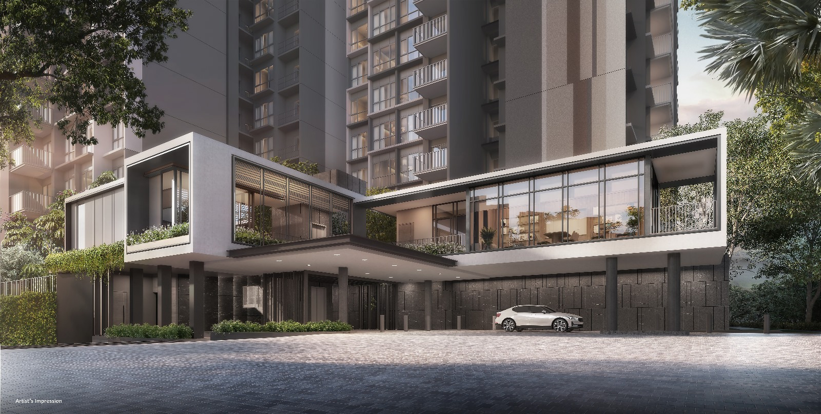 Lumina Grand Showflat Open 12 Jan | Bukit Batok EC by CDL