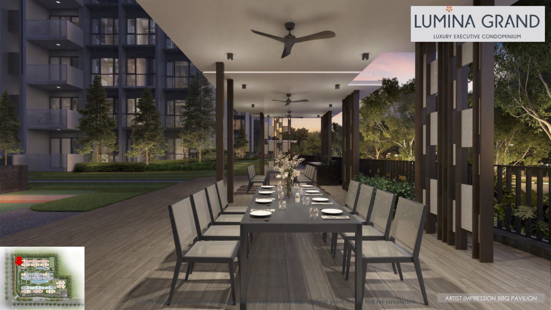 Lumina Grand Showflat Open 12 Jan | Bukit Batok EC by CDL