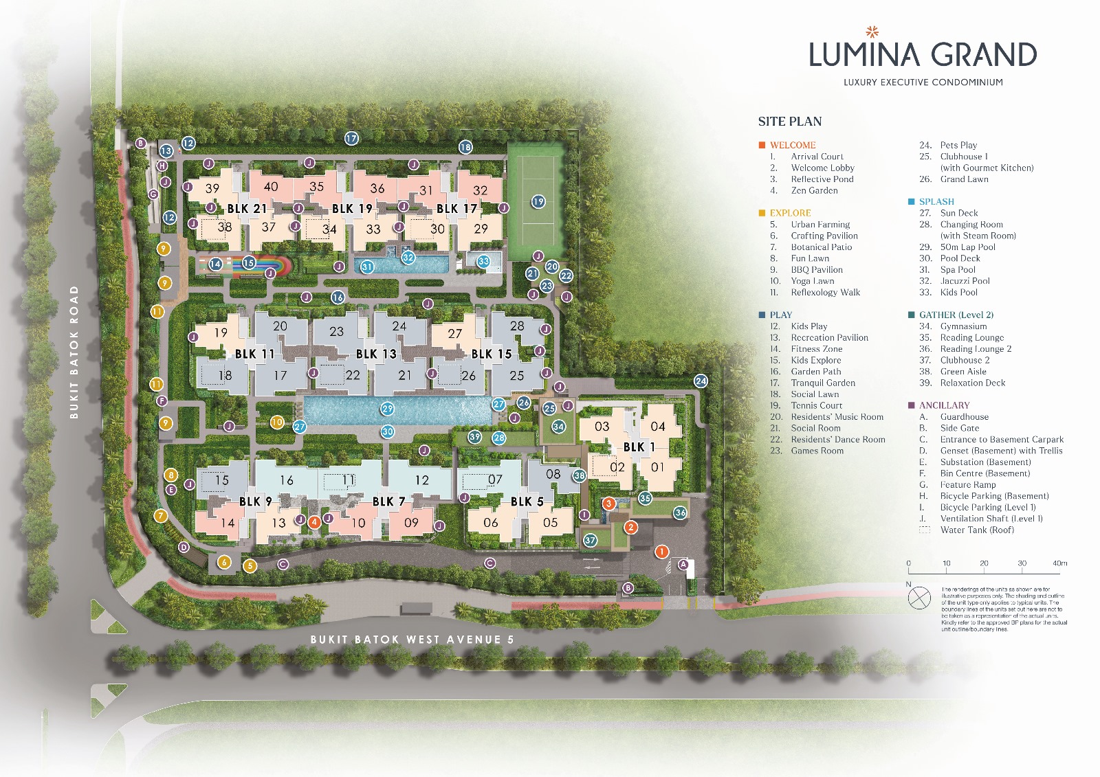 Lumina Grand EC | Showflat by CDL | Floor Plan Brochure \u0026 Prices