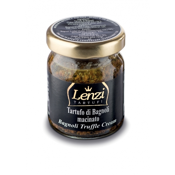 Pure Truffe Noire Hachée de Bagnoli 50gr