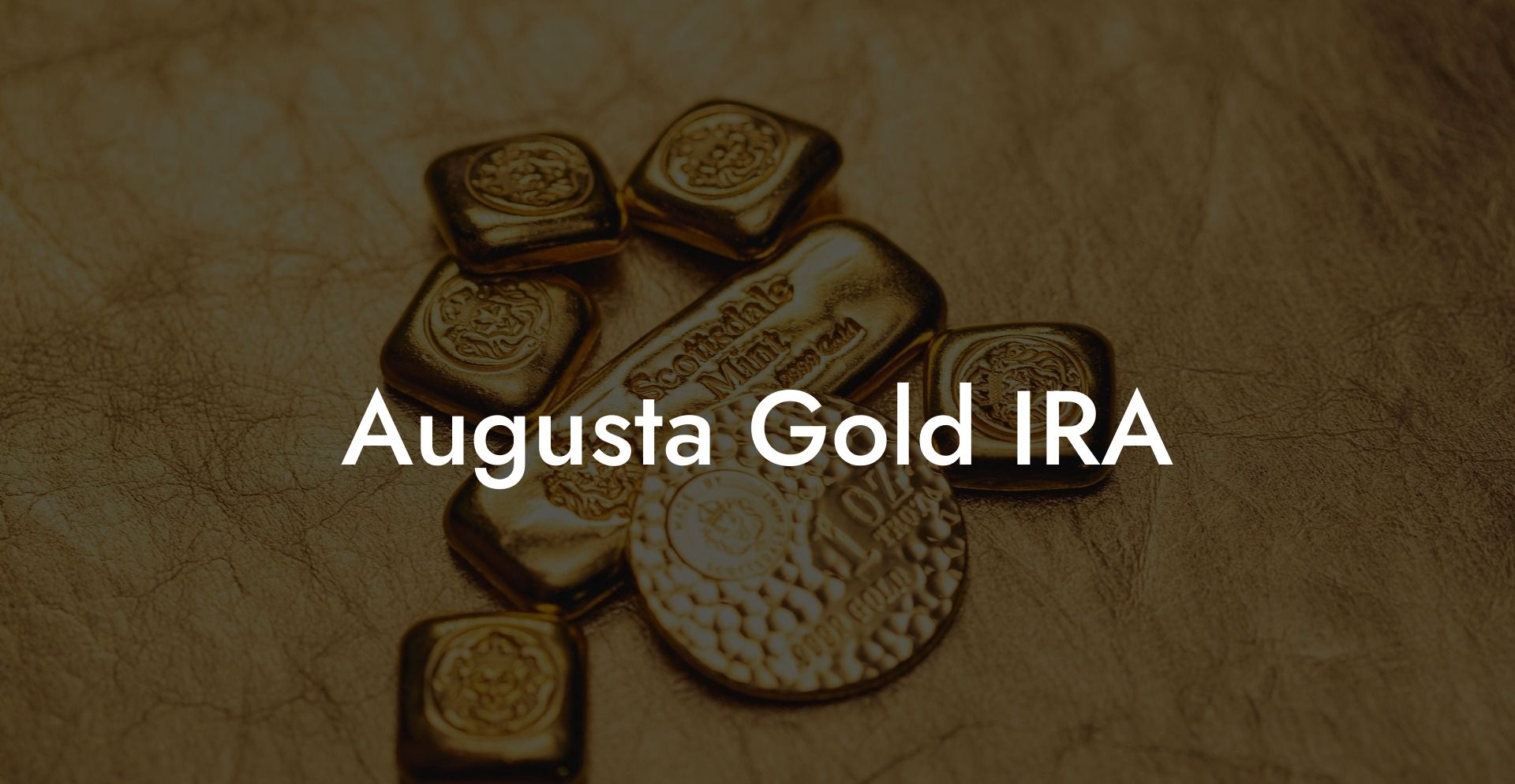 Augusta Gold IRA - Flik Eco