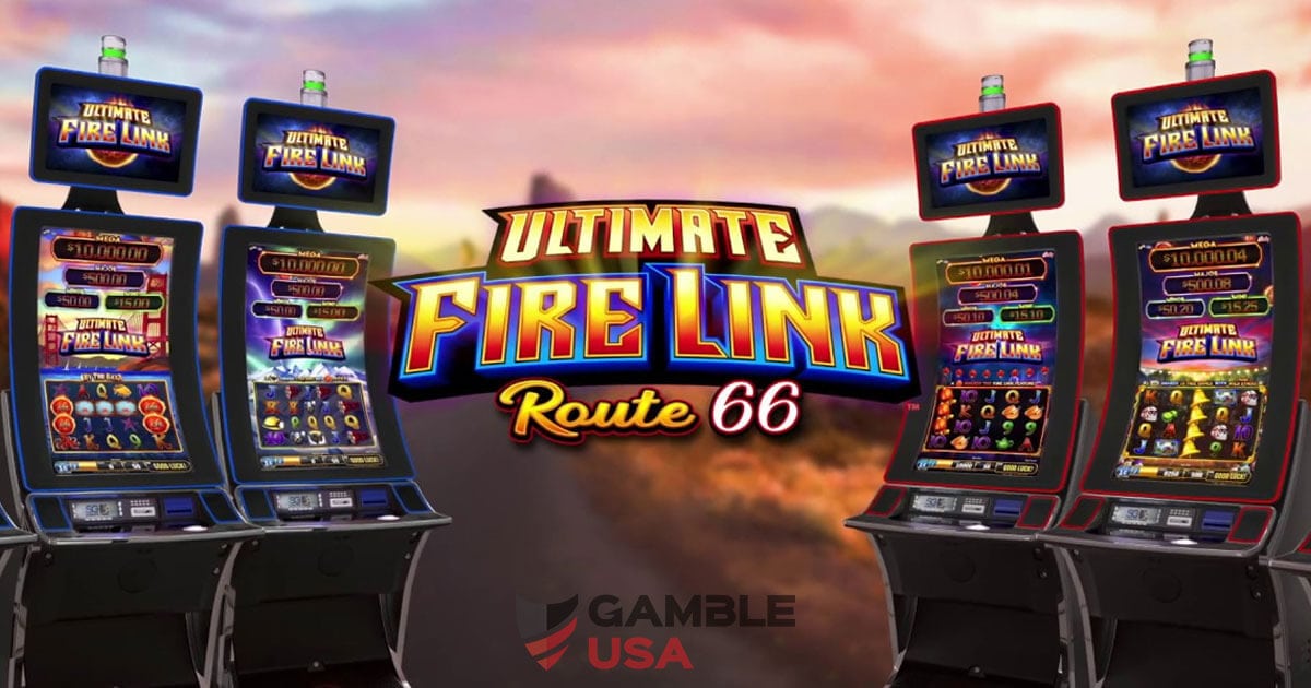 Ultimate Fire Link Slot Machines | Online Casinos To Play