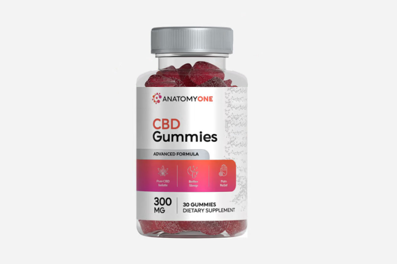 Anatomy One CBD Gummies Review - Scam or Legit? Do NOT Buy Yet! [2024 ...