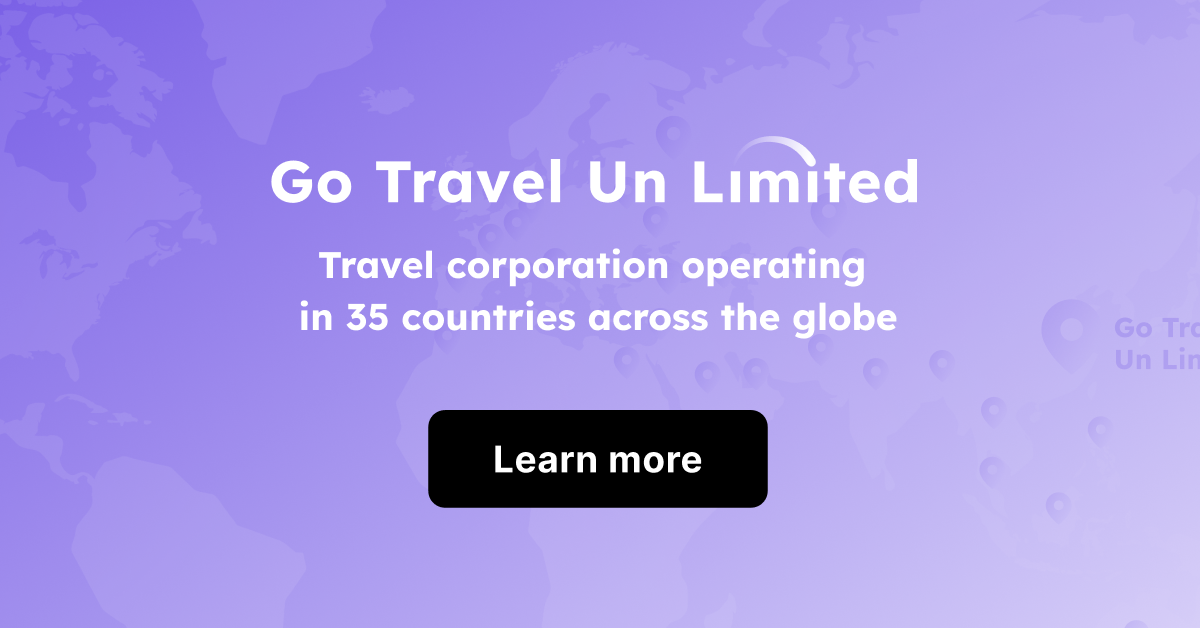 Go Travel Un Limited