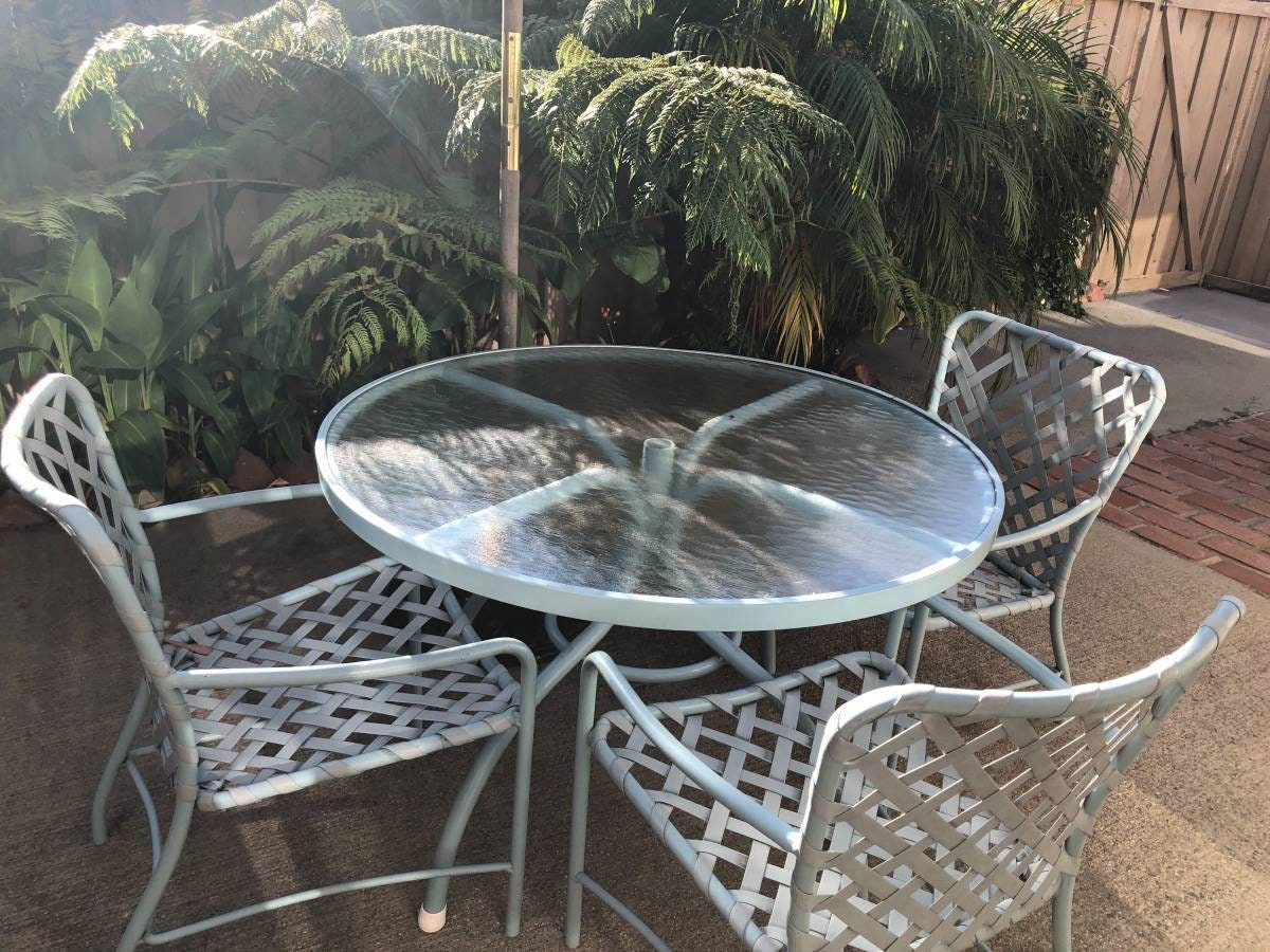 Why Professional Tropitone Patio Furniture Repair is the Best Option