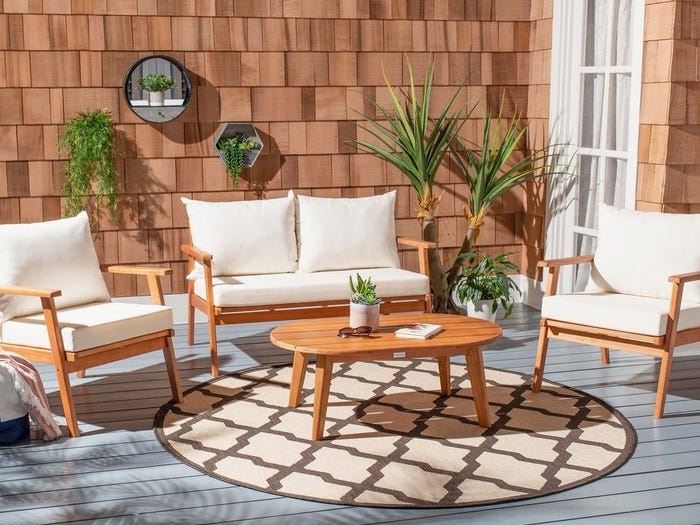 2021's Best Patio Furniture at Lowes, Home Depot & Walmart