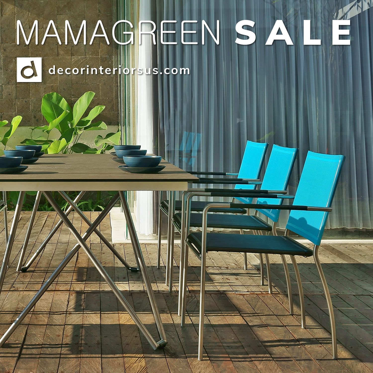 M a m a G r e e n - KB PATIO FURNITURE & HOME DÉCOR, NAPLES, FLORIDA