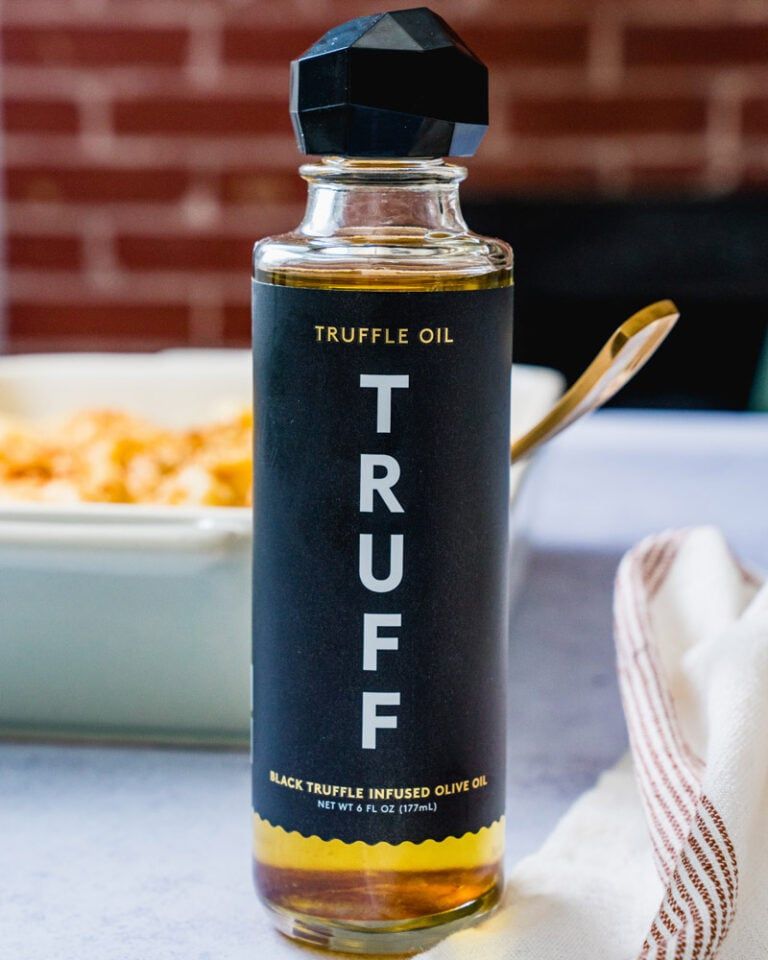 Best Truffle Oil Recipes