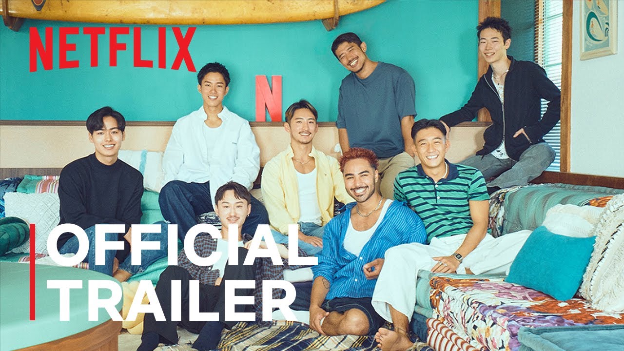 Reality Series - The Boyfriend - Official Trailer - Netflix