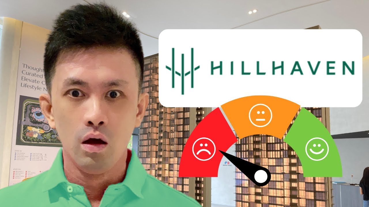 My very frank review of Hillhaven condo