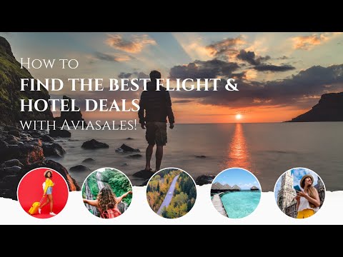 Unlocking Travel Savings: How to Find the Best Flight & Hotel ...