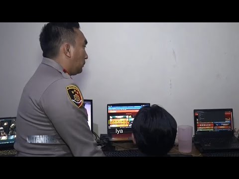 Operator Judi Online yang Baru Buka Beberapa Minggu Ditangkap Polisi - JATANRAS