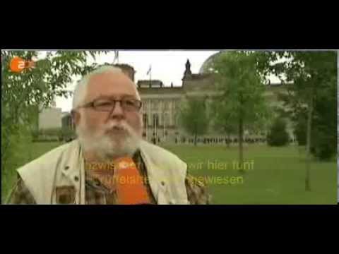 Trüffelsuche in Deutschland? Trüffeln vor dem Reichstag in Berlin