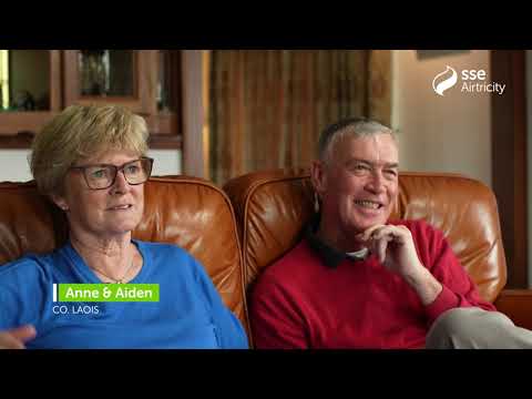 Generation Green Home Upgrade | One-Stop-Shop Customer Journey | Aine \u0026 Aiden | SSE Airtricity