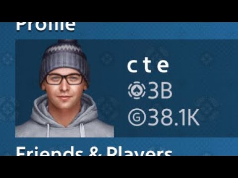 Finally Reached 3 Billion Chips 🤑 - Pokerist Online Poker Game iOS iPhone