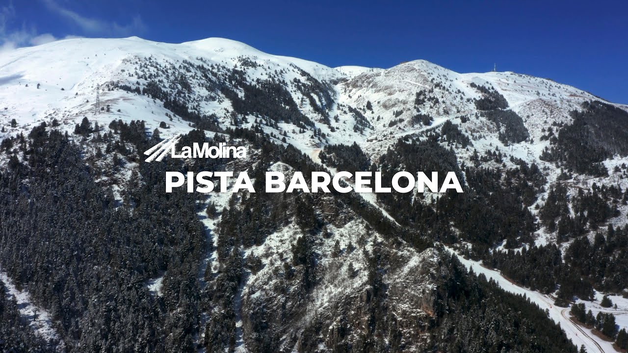 La Molina Pista Barcelona