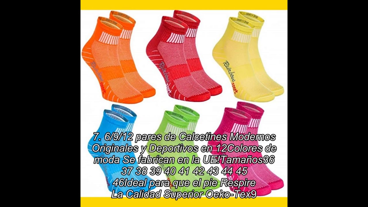 Los mejores 10 Calcetines Originales - Guía de compra, Opiniones y Análisis en 20