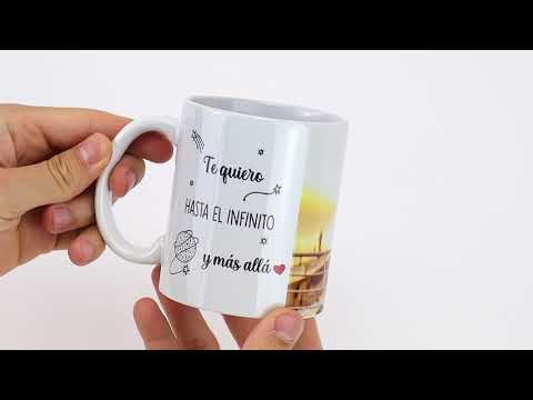 REGALOS PERSONALIZADOS | REGALOS ORIGINALES PARA INVITADOS | TAZA PERSONALIZADA | REGALANTES STORE