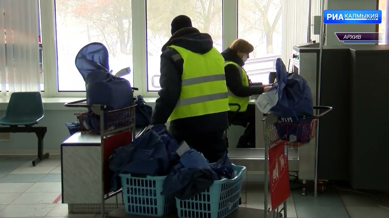 Увлечение рейсов из Элисты в Москву, а также новые направления на Восток: в Новосибирск и Улан-Удэ