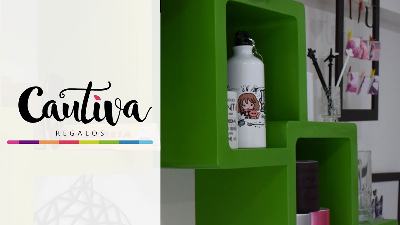 Descubriendo emprendimientos | Tienda de Regalos Personalizados Cautiva 💝 | Ideas de negocios 2023