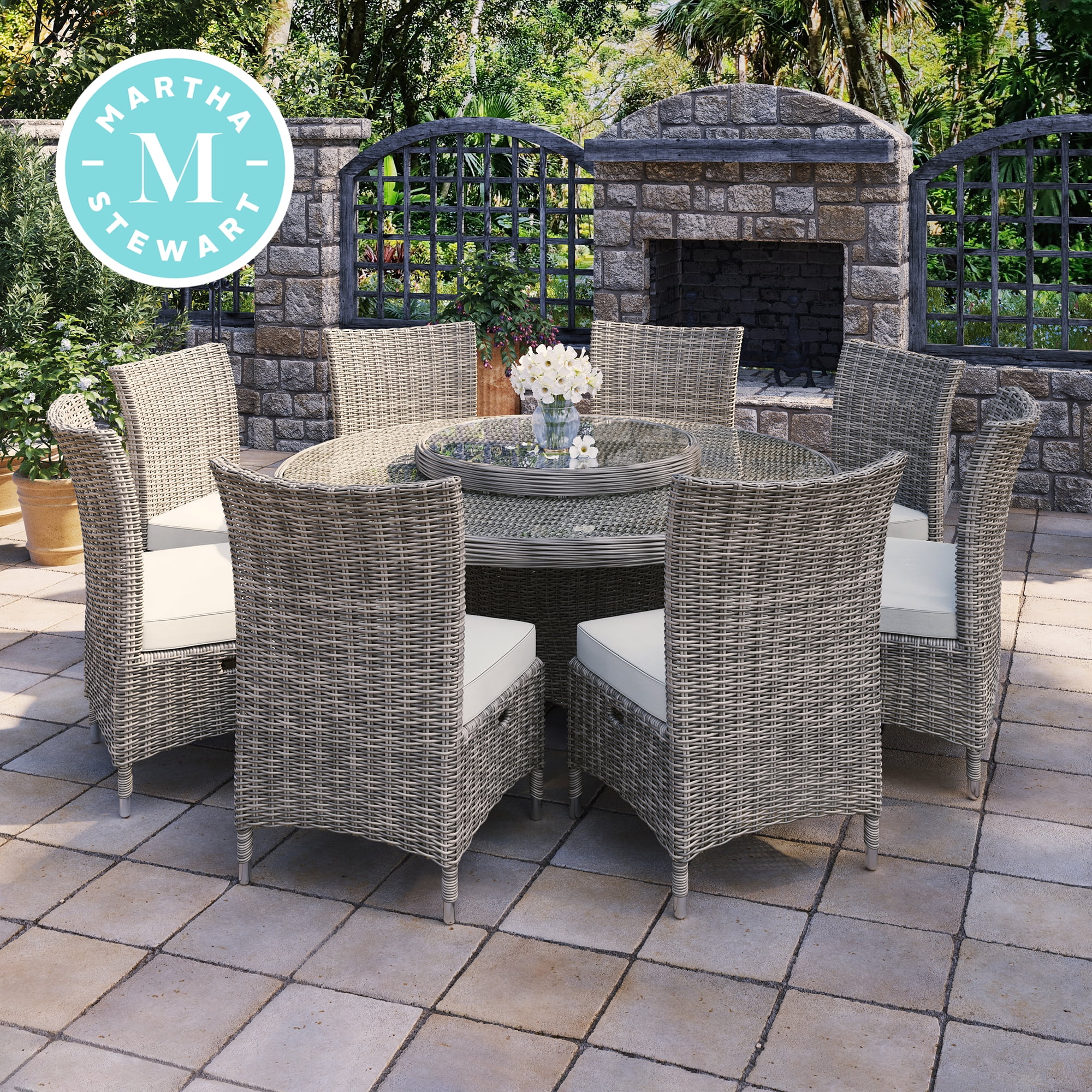 Martha Stewart Patio Furniture Sets at Lowes.com