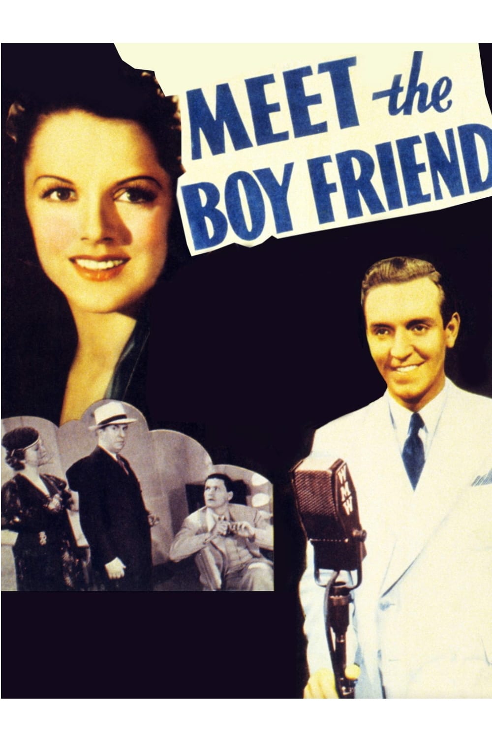 Meet the Boy Friend (1937) - FilmFlow.tv