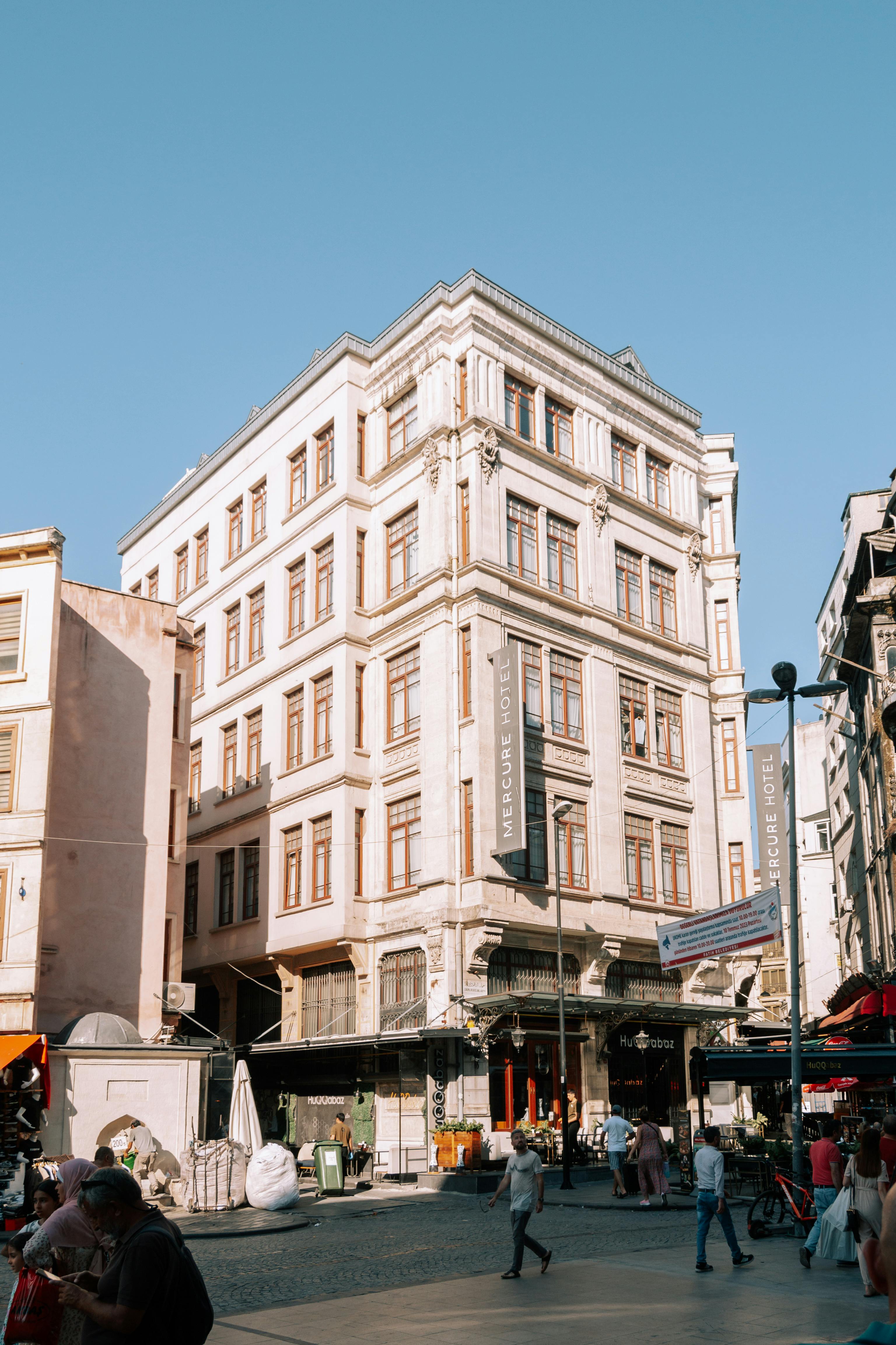 hotel mercure in istanbul