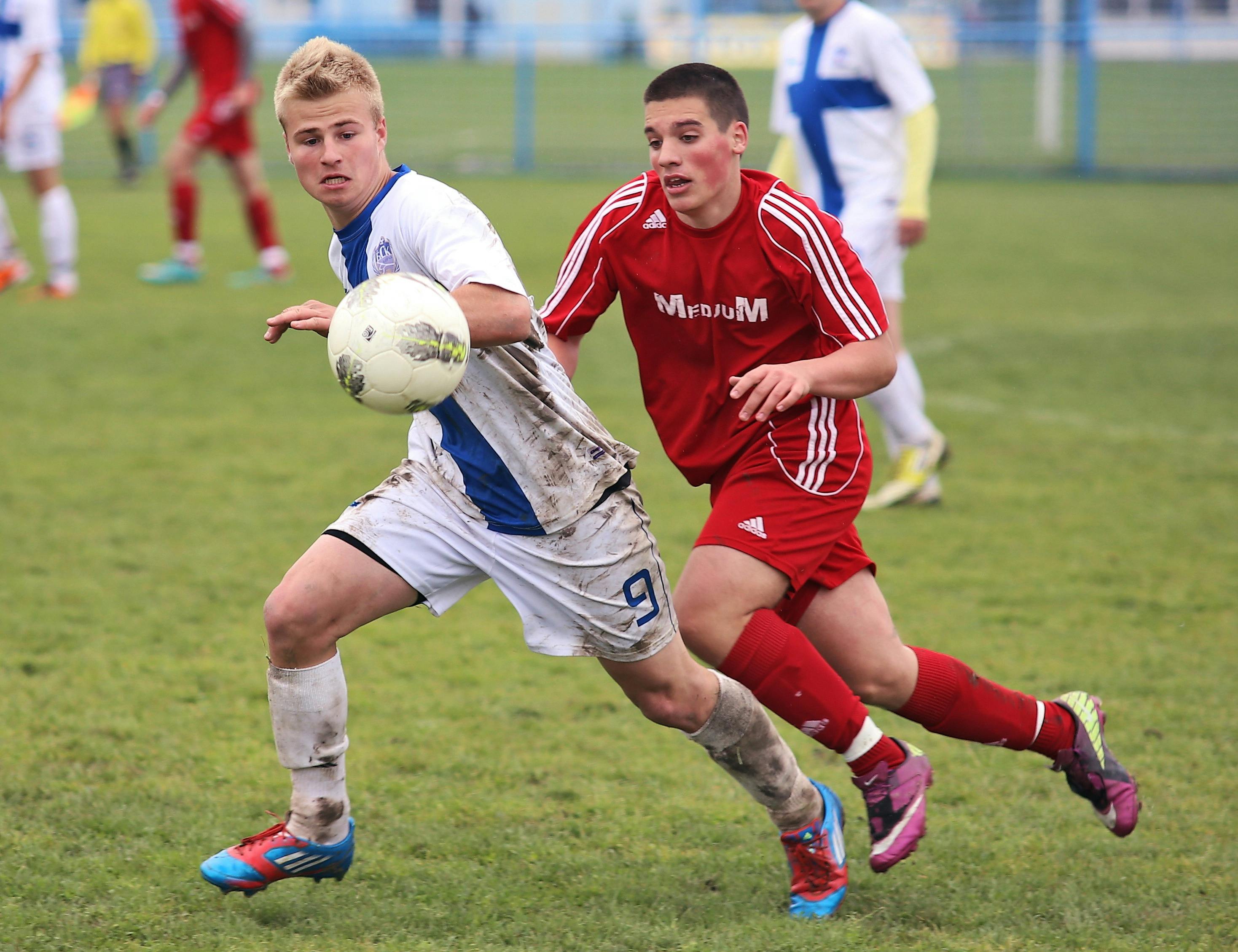 soccer match