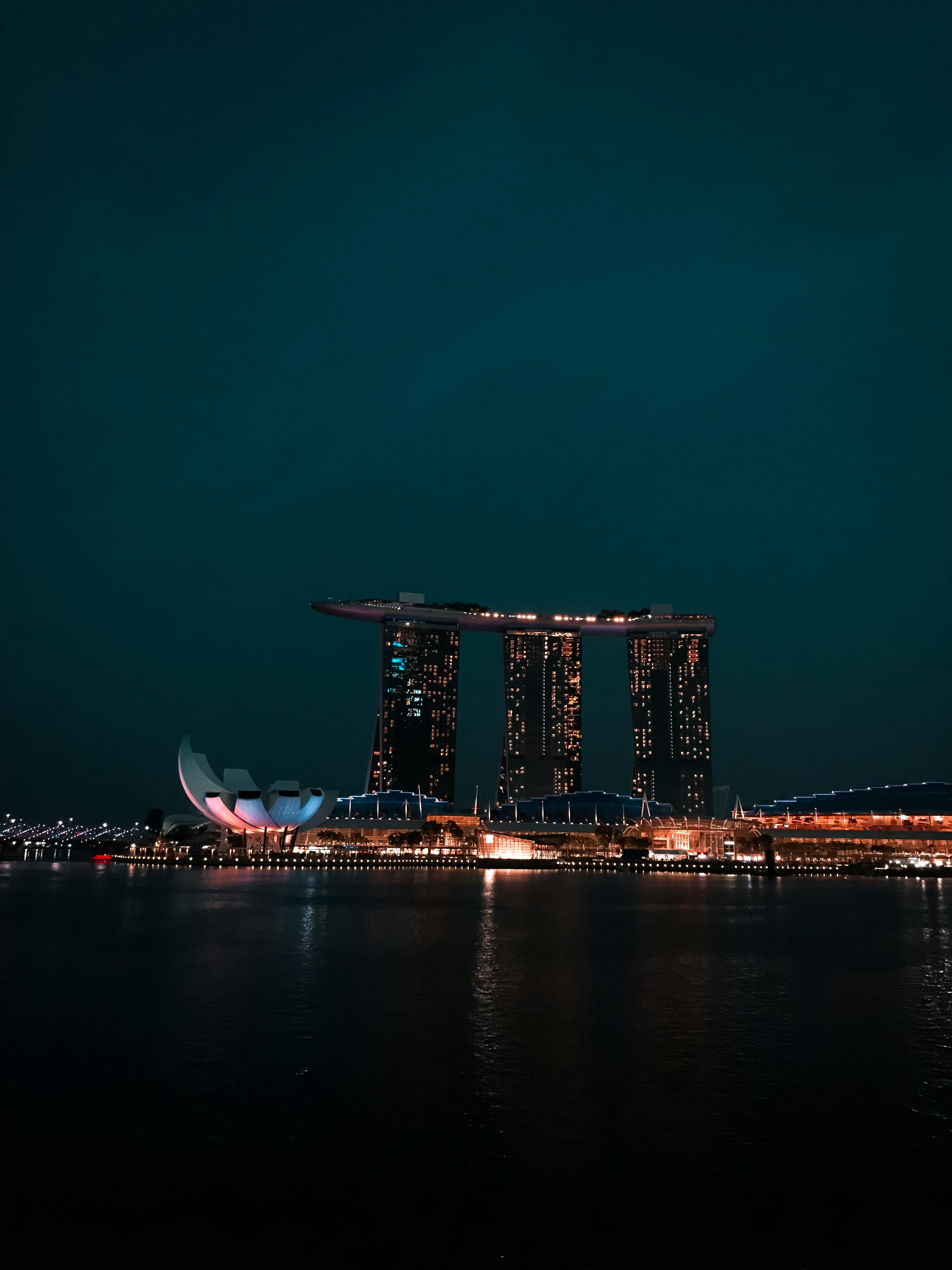 marina bay sans singapore