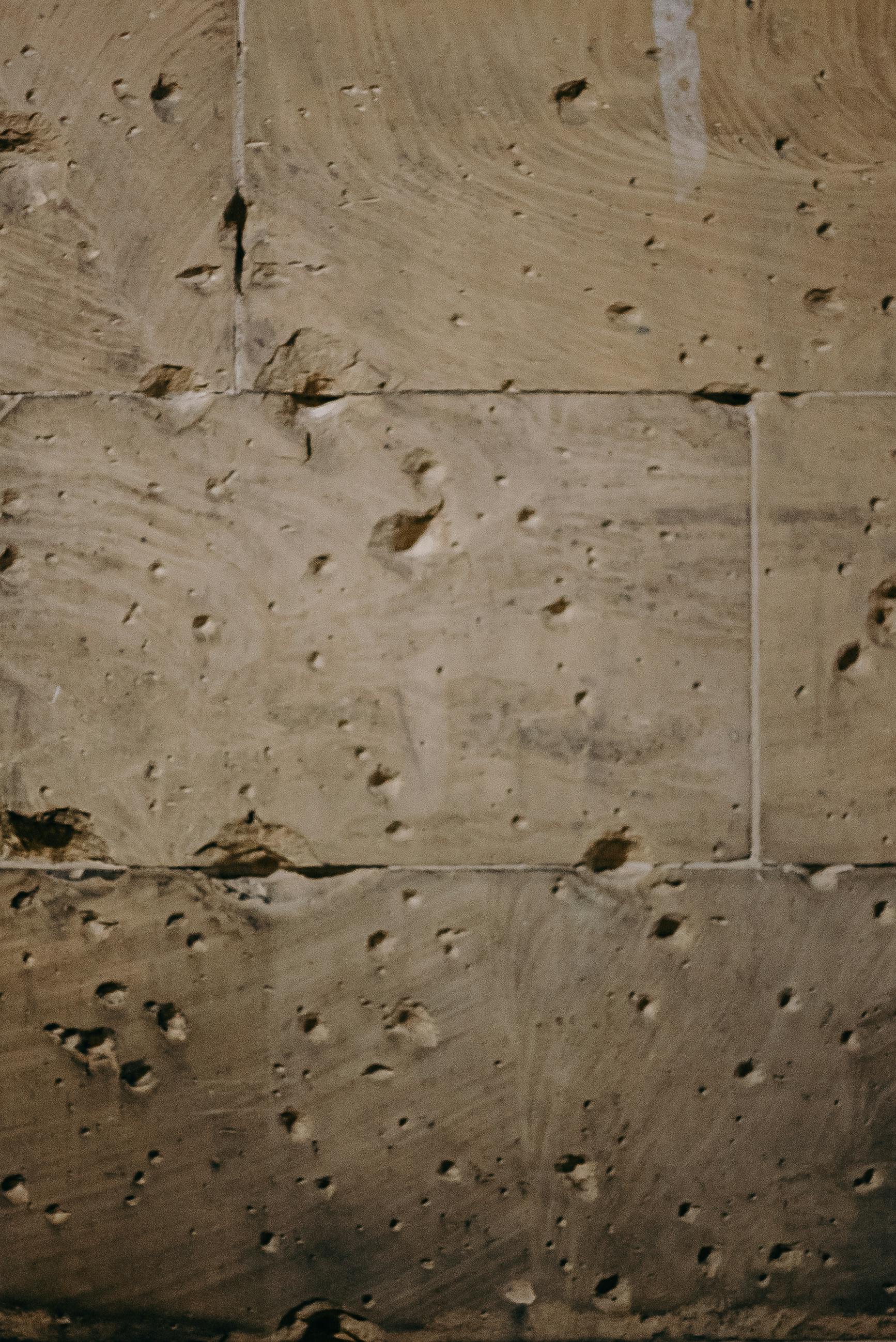 white and brown wooden surface