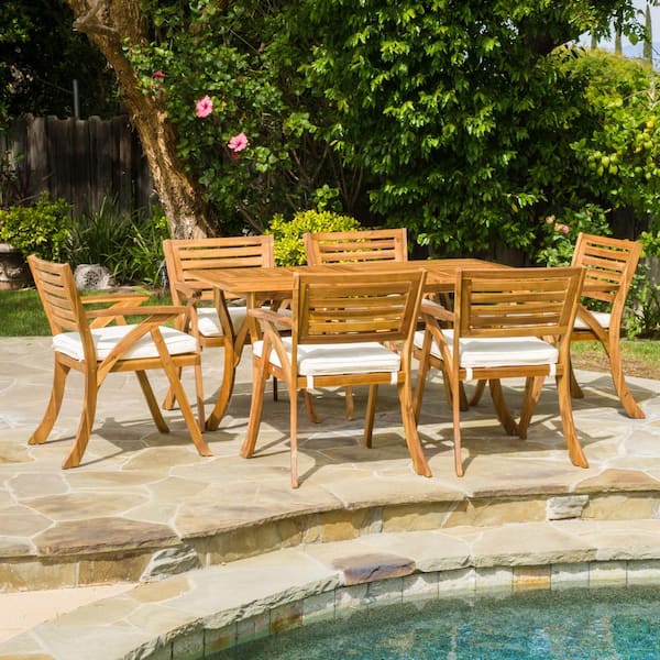 Furnish your outdoor space with high-quality teak furniture - Jacksonville,  FL