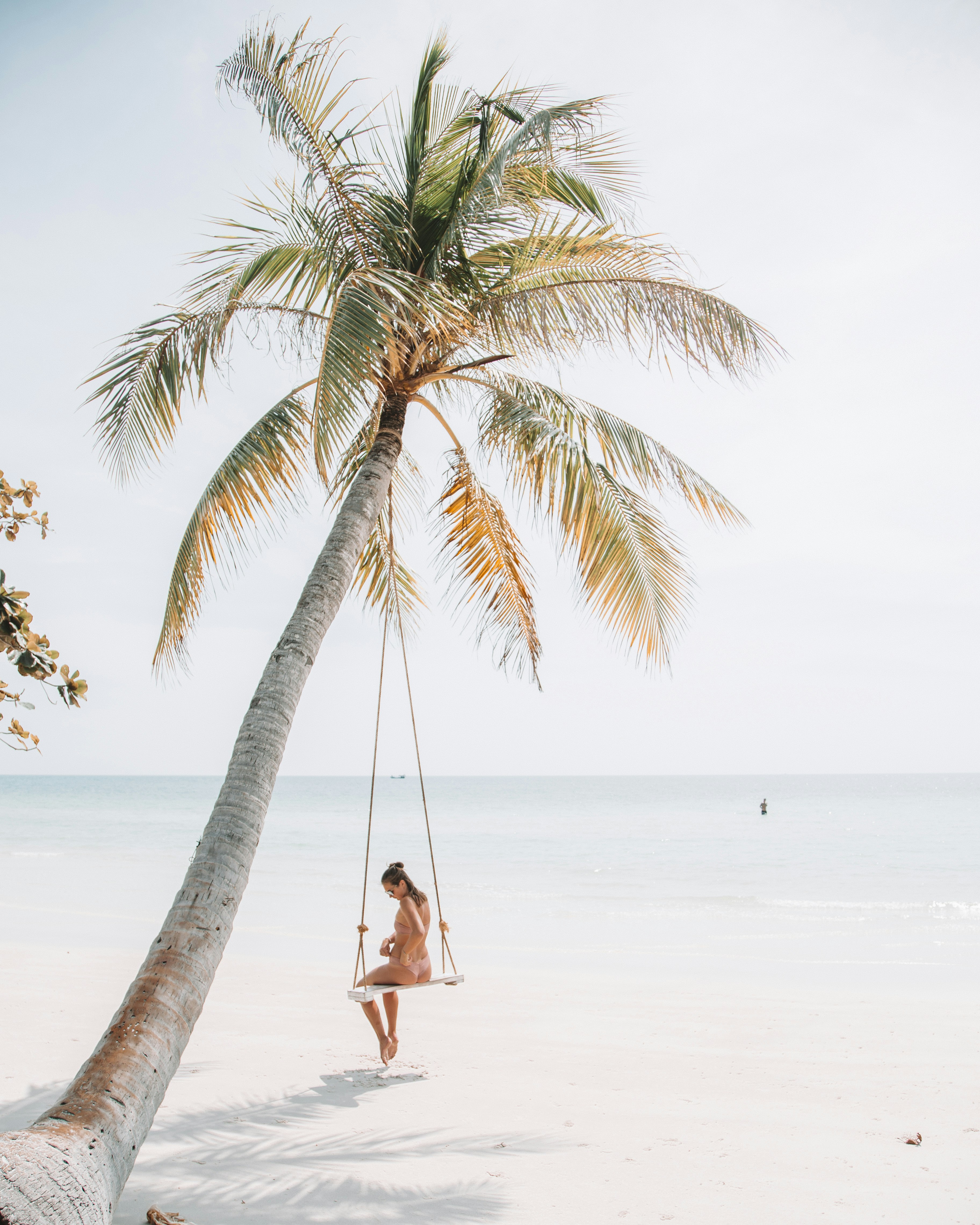 Beach Swing