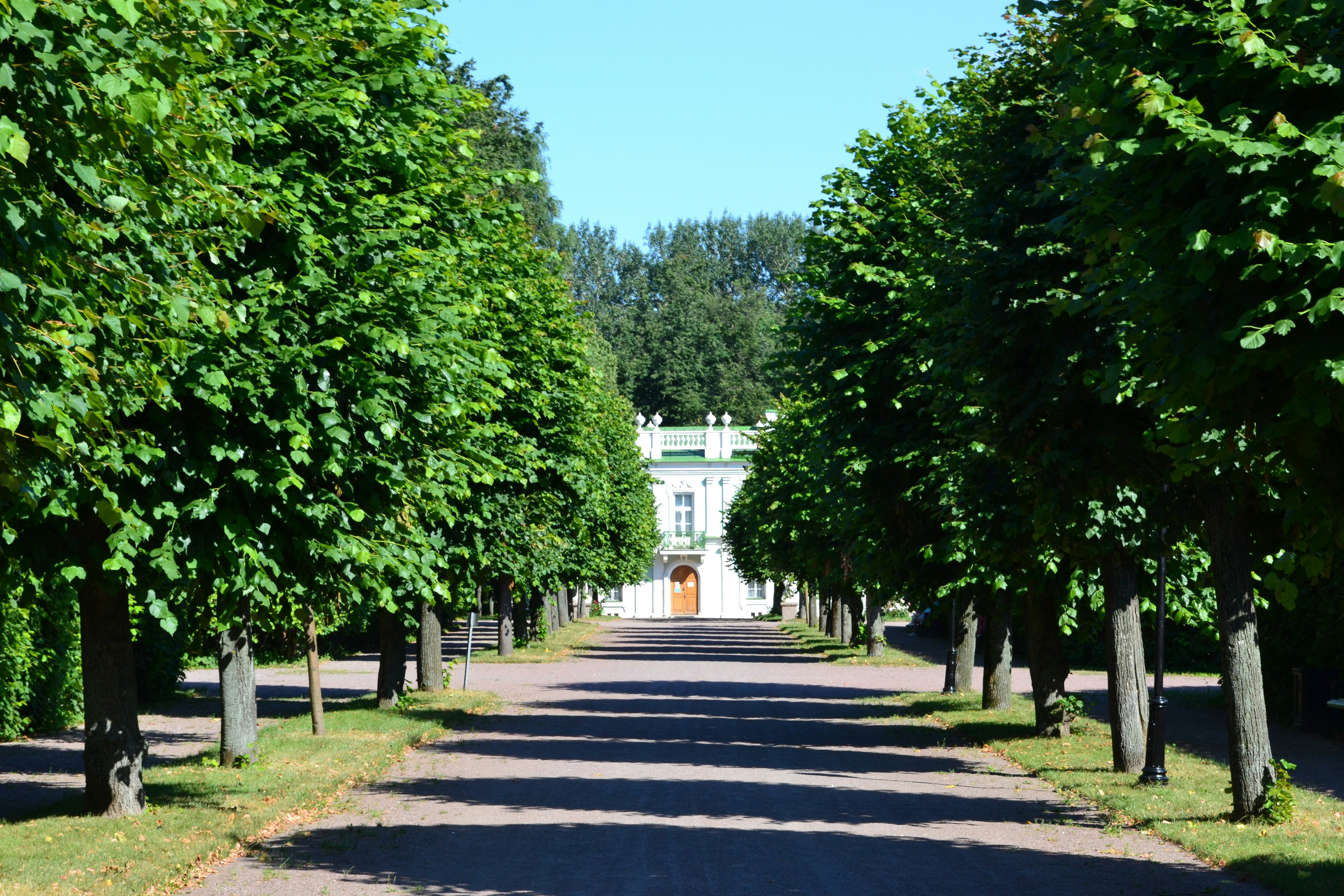 Manor Kuskovo, Moscow