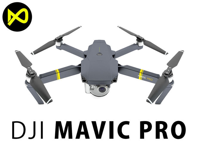 DJI Mavic PRO Mini Drone