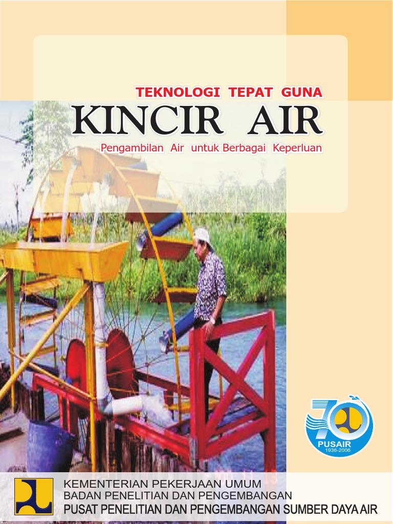 Kincir Air