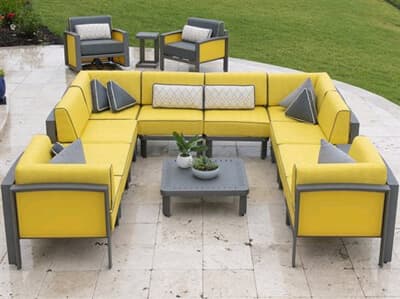 Italian Garden Furniture Ideas 