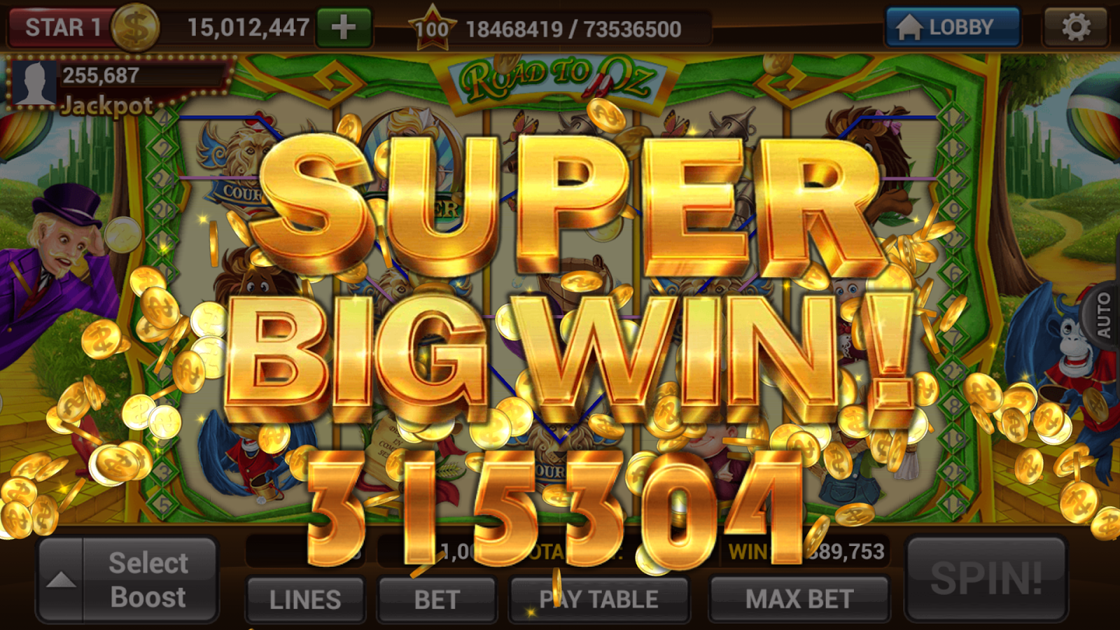 Slot Machines Online | SSB Shop