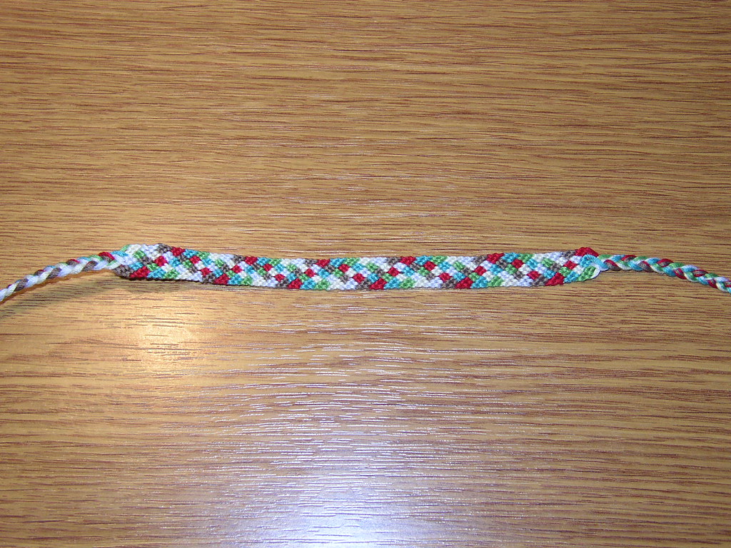 Friendship bracelet