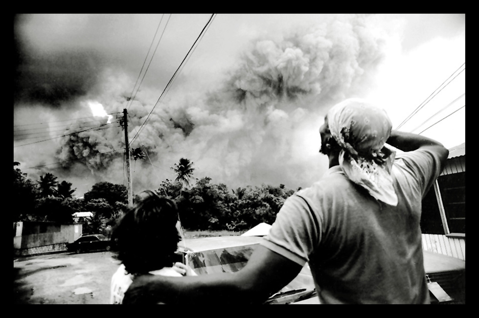 Montserrat Salem Eruption1