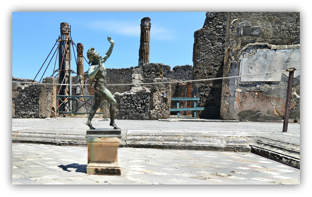 The midget of Pompei