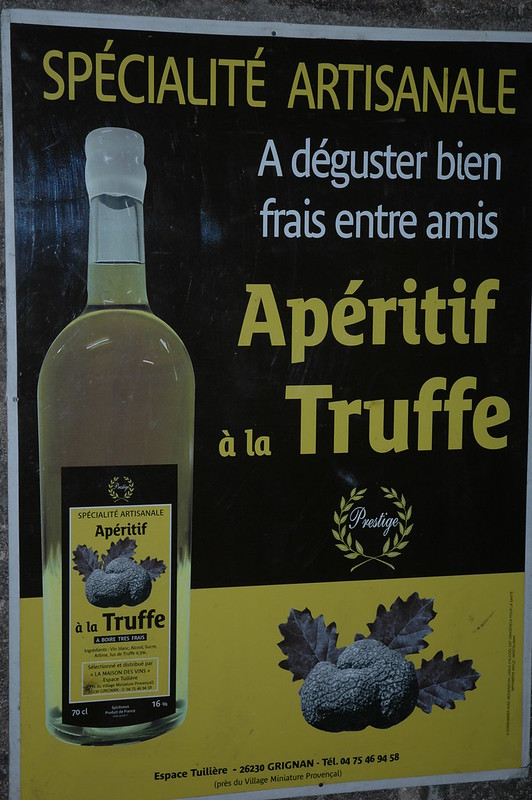 licor de trufa